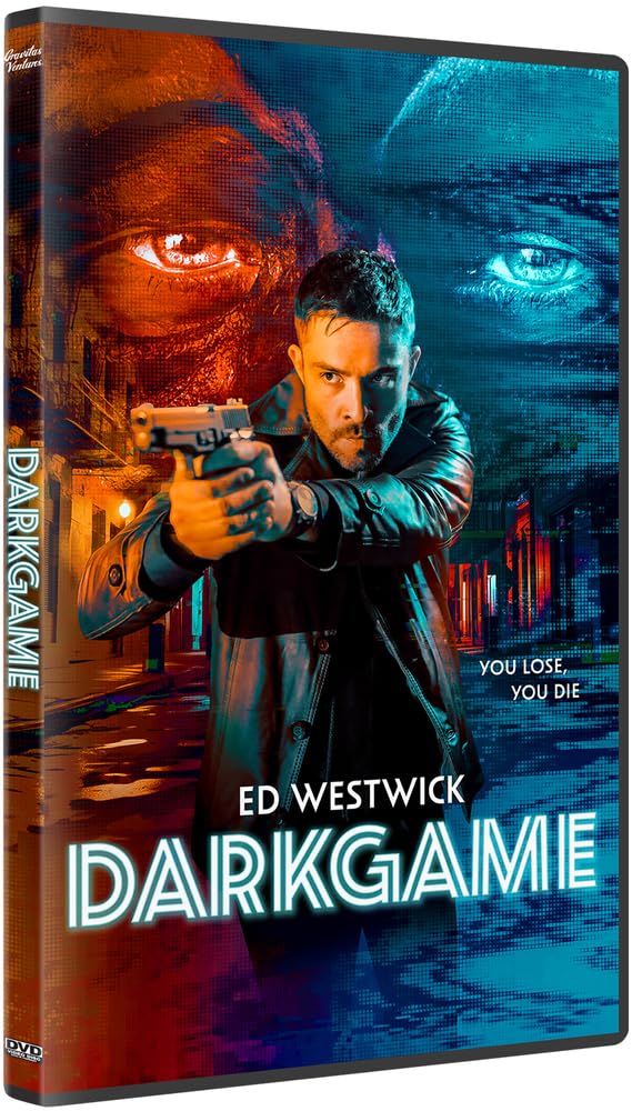 'DarkGame' VOD and DVD Release Date Revealed