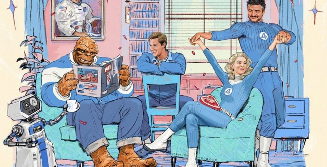 Marvel Studios Announces Cast for 'The Fantastic Four' Reboot