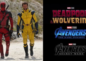 Kevin Feige Eyes Deadpool and Wolverine