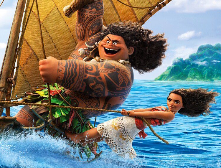 Production Update: Live-Action 'Moana' Set to Start Filming in Hawaii and Atlanta this June