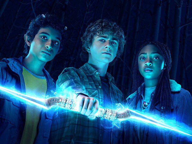 'Percy Jackson and the Olympians' Renewed for Season 2 at Disney