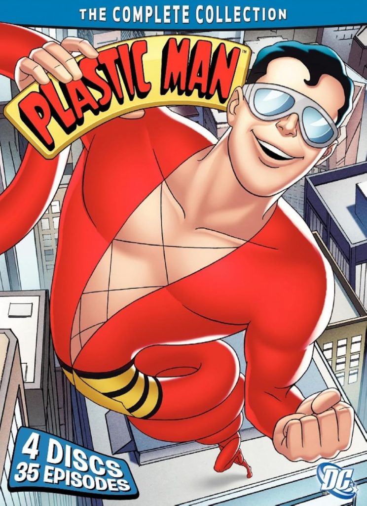 Darren Aronofsky in Talks to Direct 'Plastic Man' for DCU