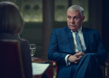 Netflix's 'Scoop': First Look at Film on Prince Andrew's Interview with Emily Maitlis