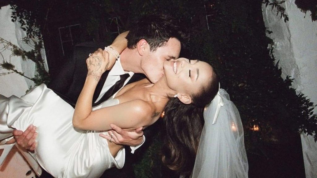 Ariana Grande Reportedly to Make $1.25 Million One-Time Payment to Dalton Gomez in Finalized Divorce Settlement