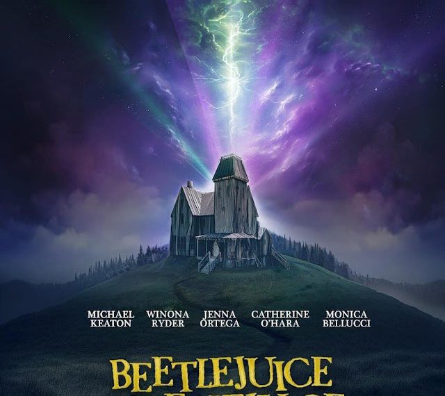 'Beetlejuice Beetlejuice' First Trailer to Drop Next Week