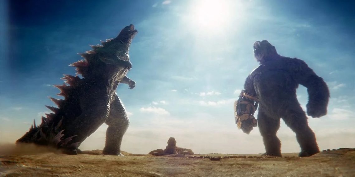 'Godzilla x Kong: The New Empire' Reviews: "The Franchise Goes Full Anime in Inspiration"