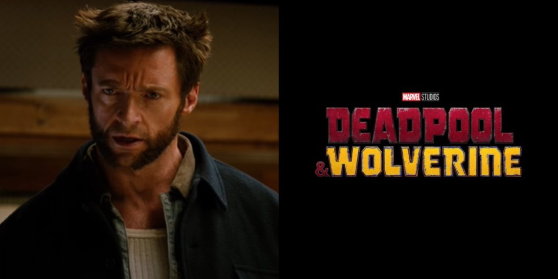 Wolverine Variant Mercenary Debut in 'Deadpool & Wolverine' with Hugh Jackman in Classic Green Jacket