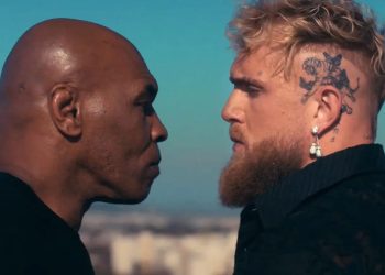 Jake Paul vs. Mike Tyson Live Boxing Match Hosted By Netflix Confirmed for July 20th