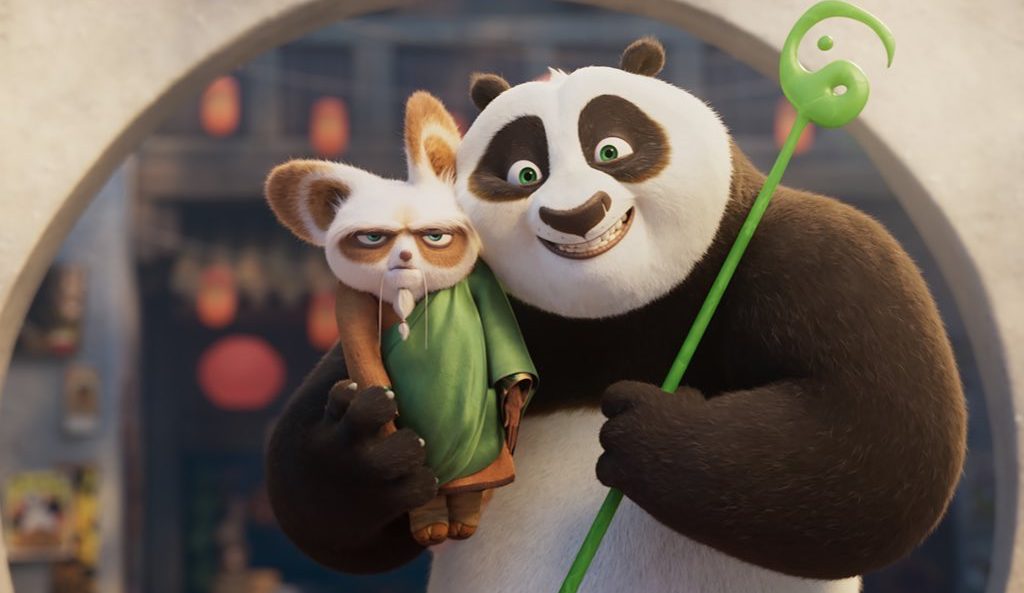 'Kung Fu Panda 4' Earns $3.8M from Thursday Previews at Domestic Box Office