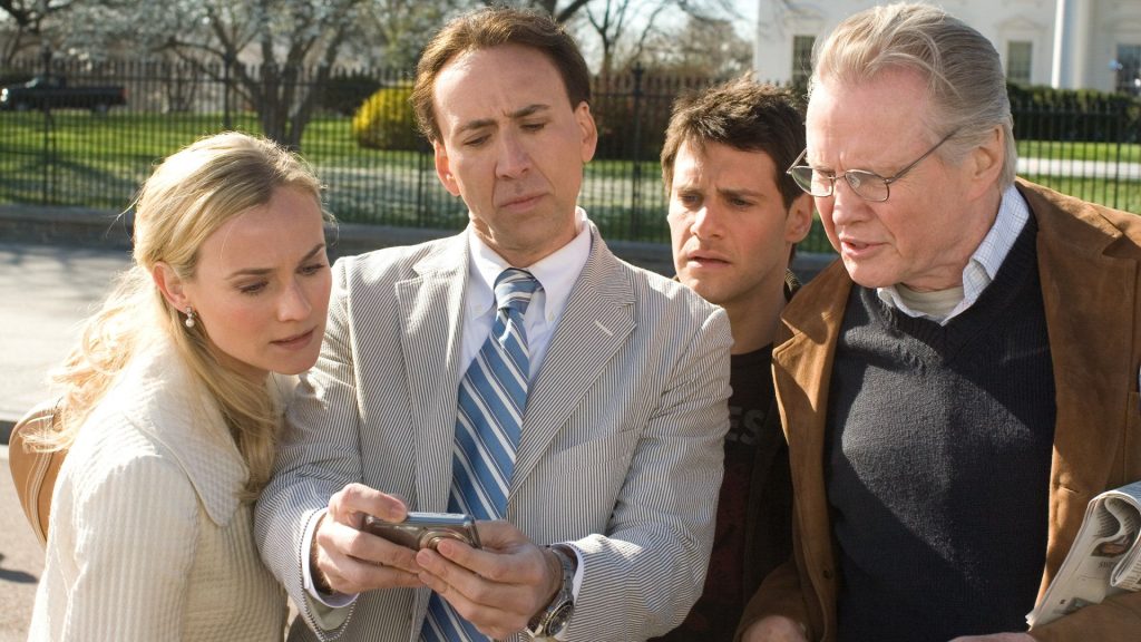 Nicolas Cage Confirms There Will No 'National Treasure 3'