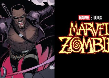 Report Blade is Set to Become Fist of Khonshu in Disney+ 'Marvel Zombies' Series