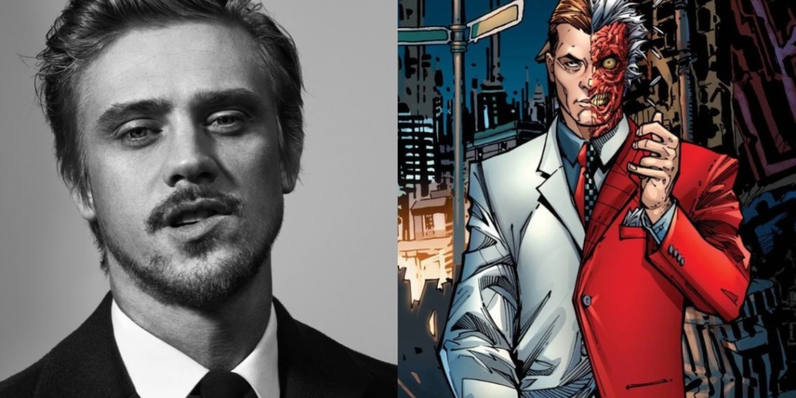 Rumor Boyd Holbrook Eyed for Harvey Dent Role in 'The Batman Part II'