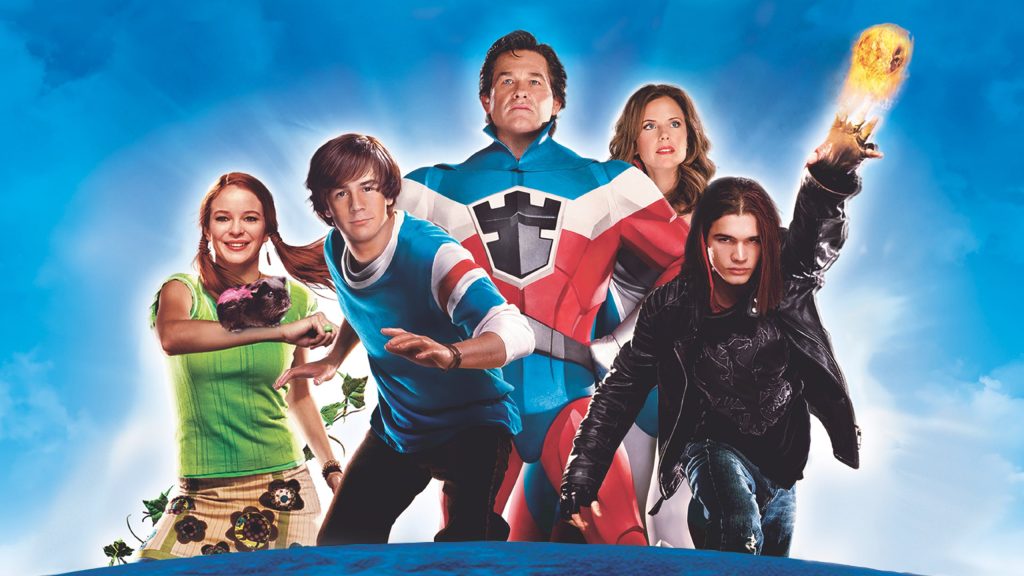 'Sky High' Director Mike Mitchell Proposes Marvel-Made Sequel for Franchise