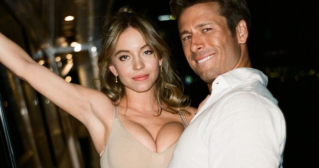 Sydney Sweeney Addressed the “Affari” Rumors with Glen Powell on SNL