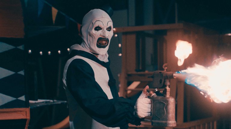 "Terrifier 3" Features "Most Insanely Horrific Scene" in Franchise