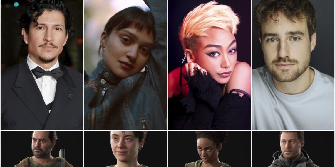 The Last of Us Season 2 New Cast