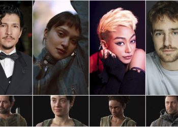 The Last of Us Season 2 New Cast