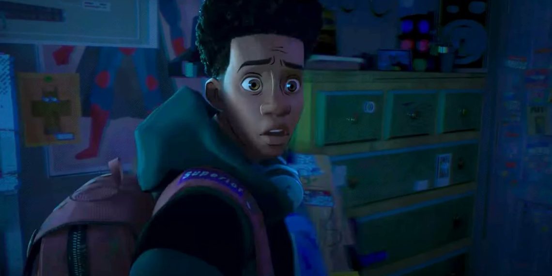 Watch 'The Spider Within: A Spider-Verse Story' on YouTube