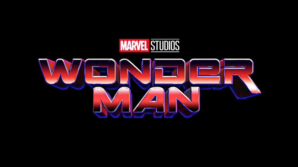 Exclusive: Marvel's 'Wonder Man' New Concept Art and Logo Revealed
