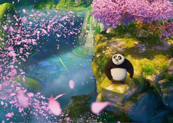 Report: 'Kung Fu Panda 4' Considered as Live-Action/Animated Hybrid with Humans