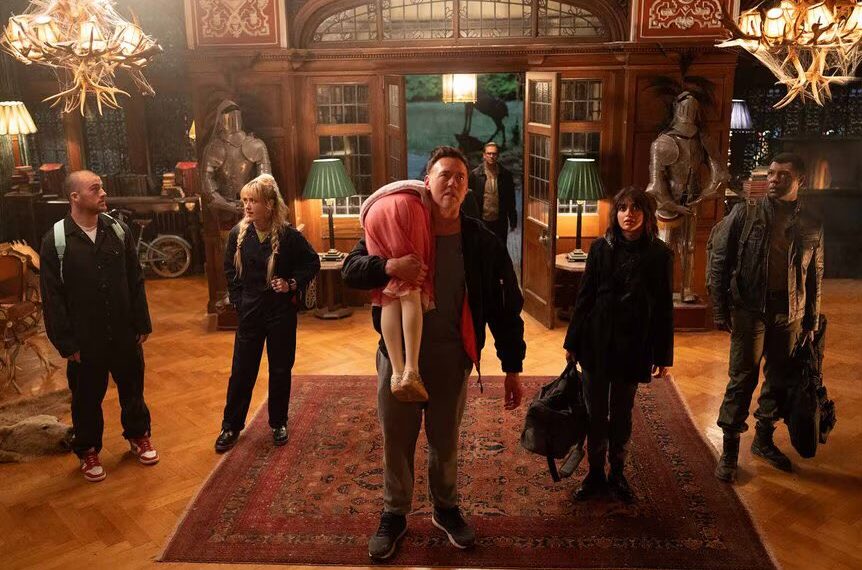 'Abigail' VOD Release Date Revealed (Exclusive)