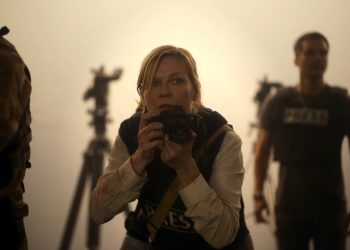 Exclusive: Alex Garland's 'Civil War' VOD Release Date Revealed