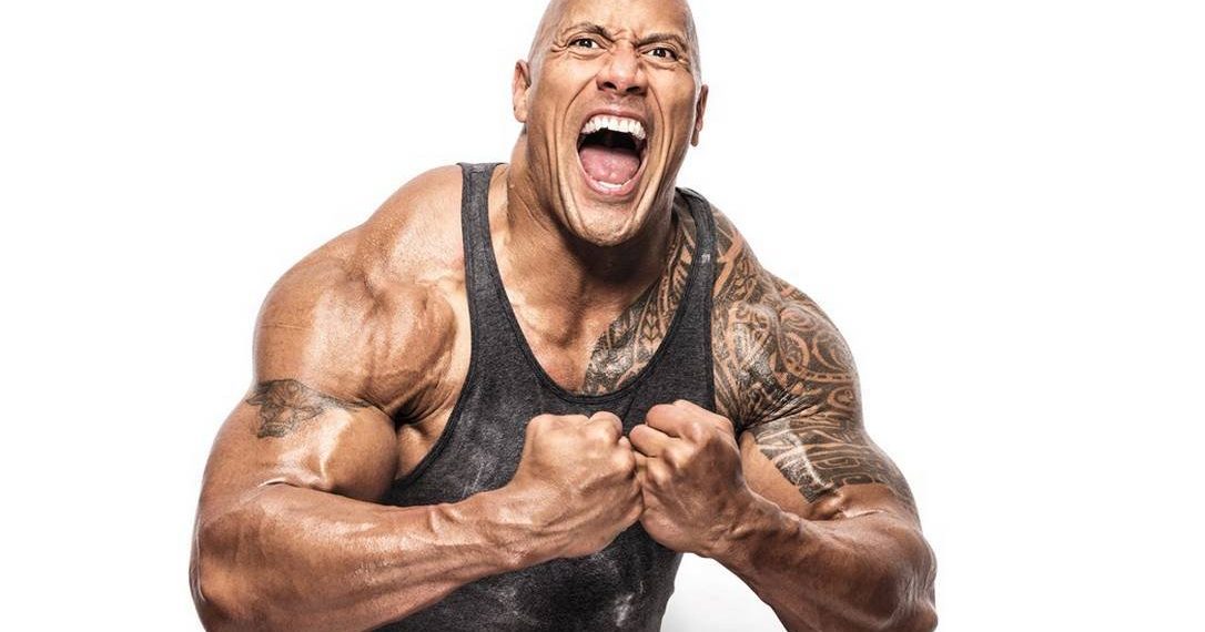 Dwayne Johnson Kicks Off Training for A24's 'The Smashing Machine' Directed by Benny Safdie