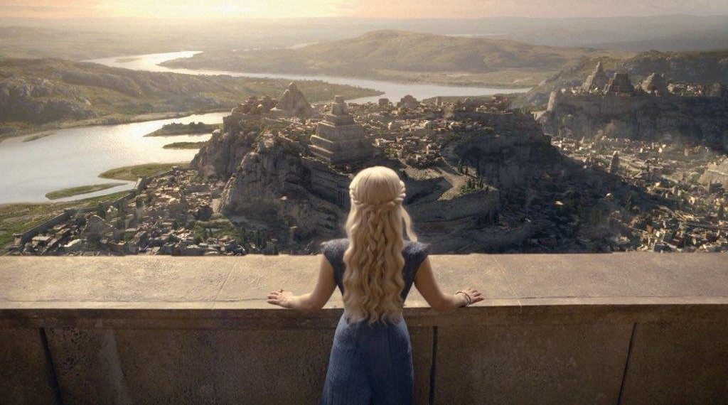 Report: Nexon Developing New 'Game of Thrones' Video Game