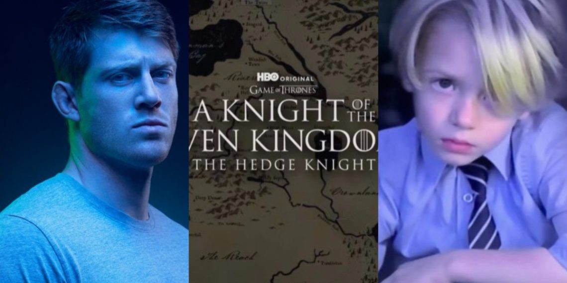 HBO's A Knight of the Seven Kingdoms The Hedge Knight Main Cast and Plot Details Revealed