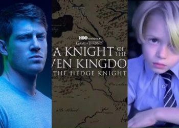 HBO's A Knight of the Seven Kingdoms The Hedge Knight Main Cast and Plot Details Revealed