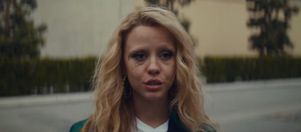 'MaXXXine' Trailer: Mia Goth's Maxine Embarks on a Hollywood Journey in Ti West's Latest Film