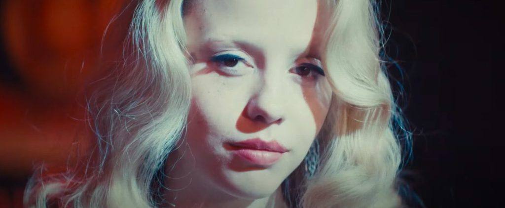 'MaXXXine' Trailer: Mia Goth's Maxine Embarks on a Hollywood Journey in Ti West's Latest Film