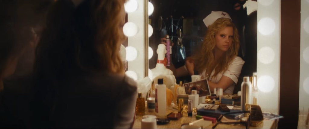 'MaXXXine' Trailer: Mia Goth's Maxine Embarks on a Hollywood Journey in Ti West's Latest Film