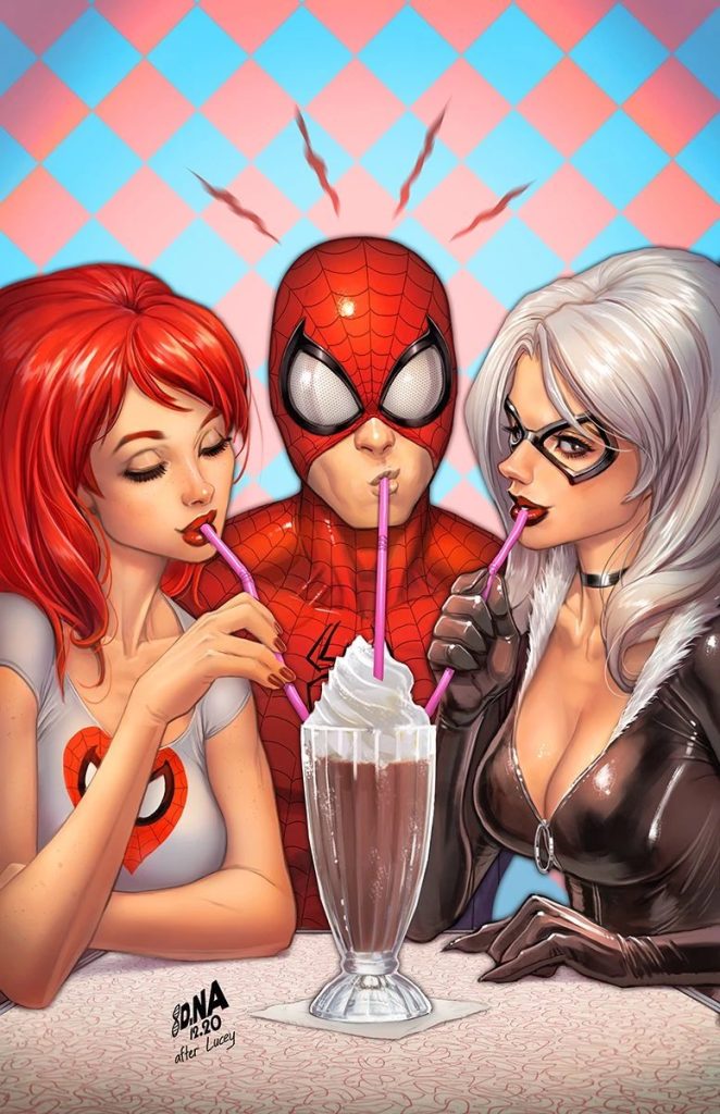 Rumor: Sydney Sweeney Eyed for Black Cat Role in MCU Talks