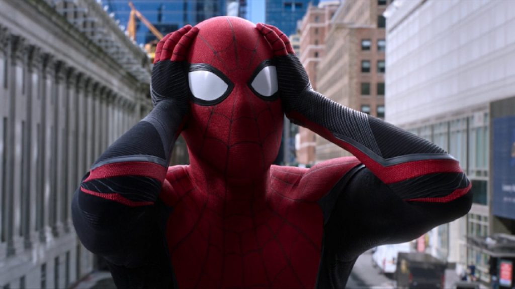 Spider-man