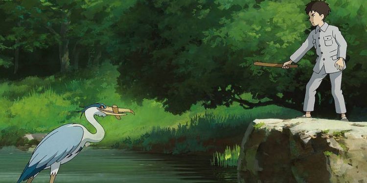 'The Boy and the Heron' VOD Release Date Revealed