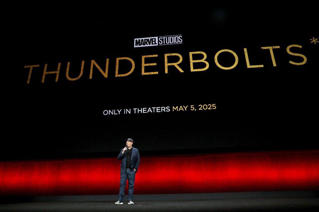Thunderbolts