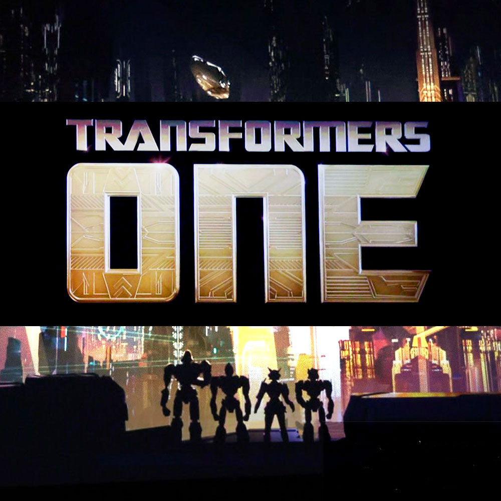 'Transformers One' Trailer Release Date Revealed
