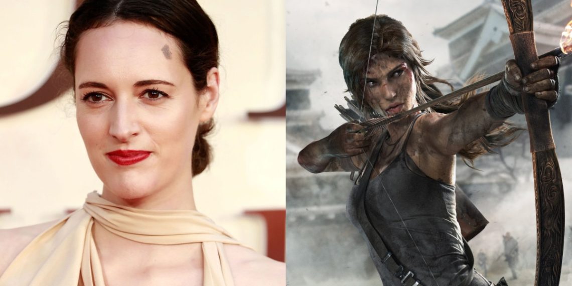 Amazon Prime Video Announces 'Tomb Raider' Series in Development