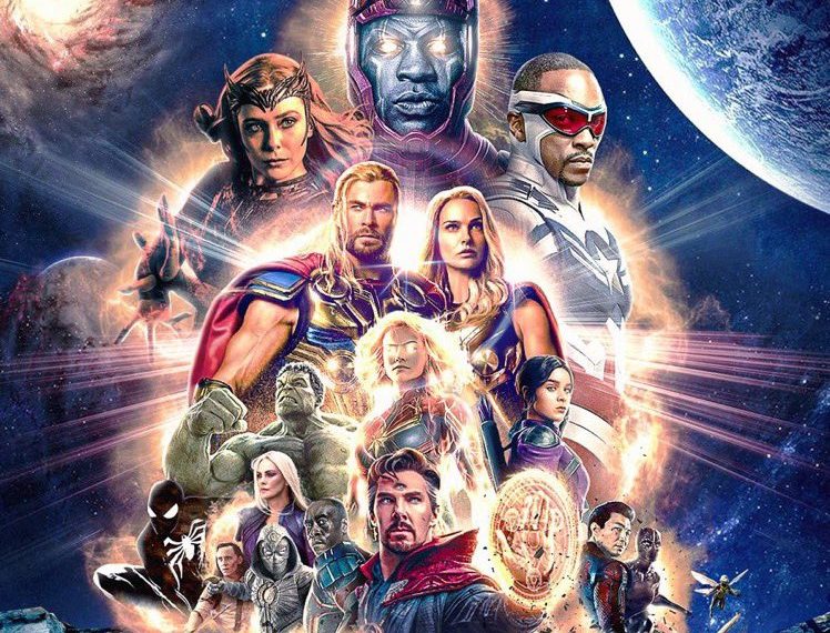 'Avengers 5' to Begin Filming in December 2024