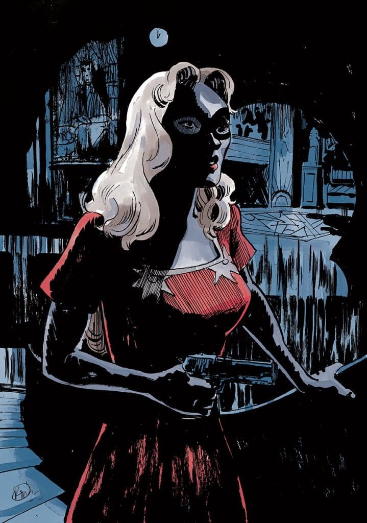 Taylor Swift Considered for Lead Role in Marvel Studios' 'Blonde Phantom' Series for Disney+