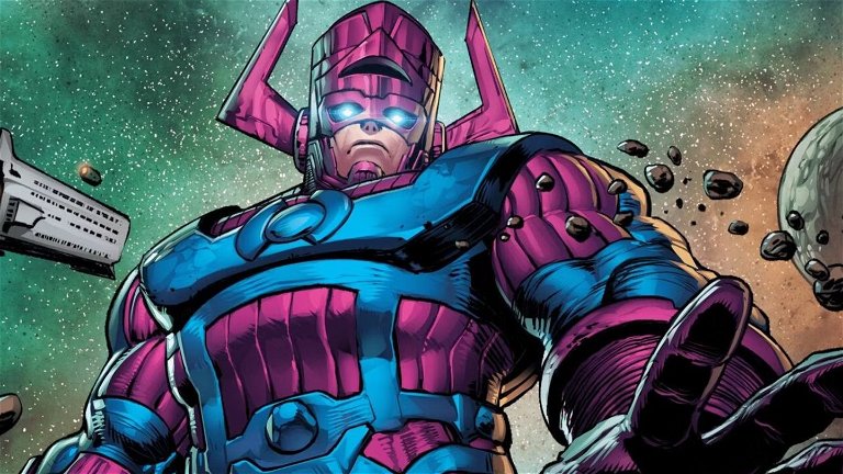 Ralph Ineson Has Cast as MCU's Galactus