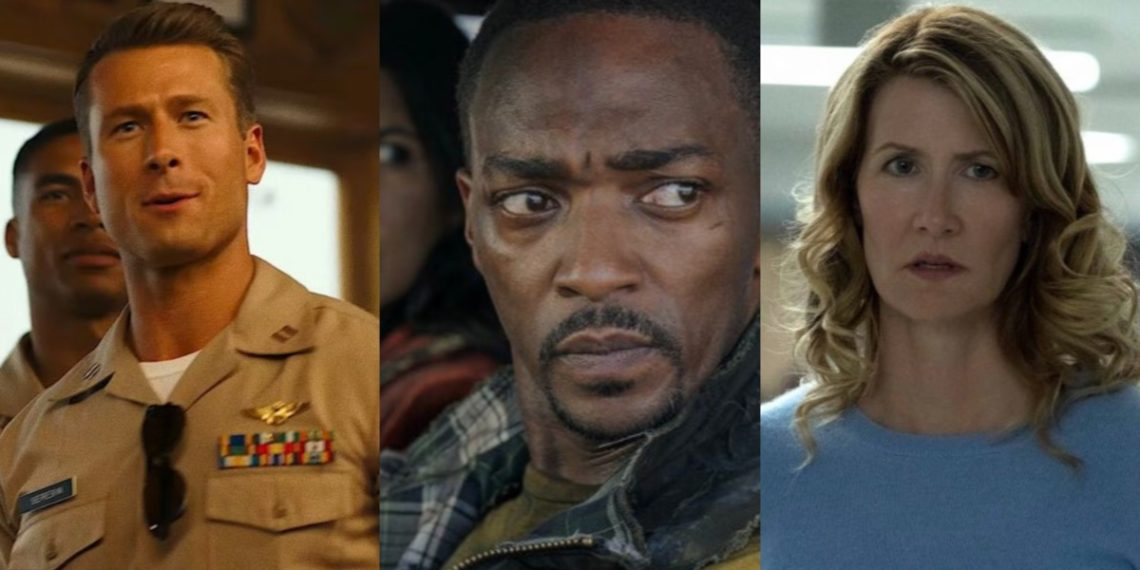 Glen Powell and Laura Dern to Star in John Lee Hancock's Legal Drama 'Monsanto'