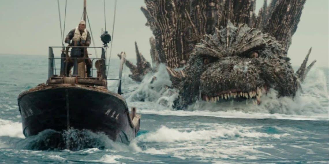 'Godzilla Minus One' VOD Release Date Revealed