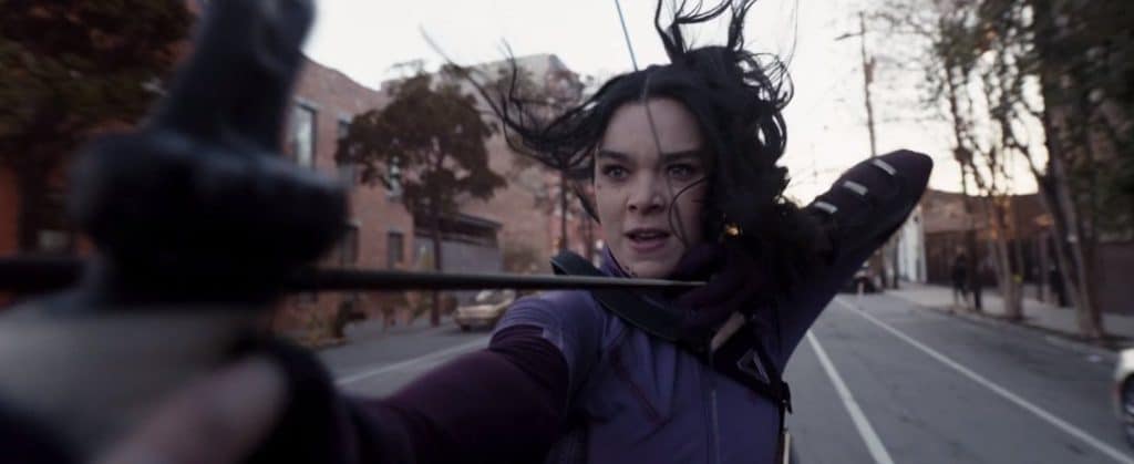 Kate Bishop