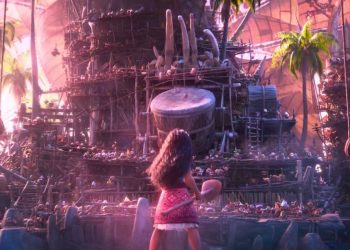 Moana 2 Trailer