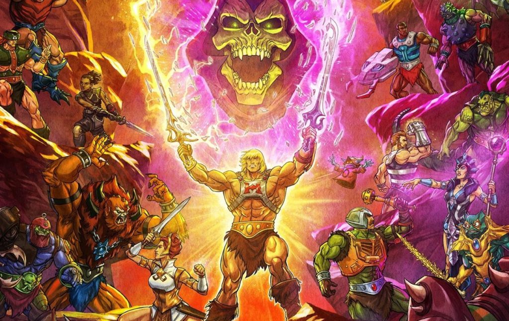'Masters of the Universe' Live-Action Movie Set for 2026 Release: Travis Knight to Direct