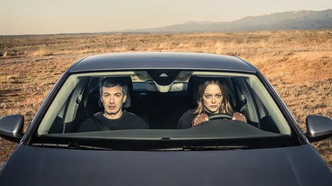 Nathan Fielder and Emma Stone to Reunite for A24's 'Checkmate'