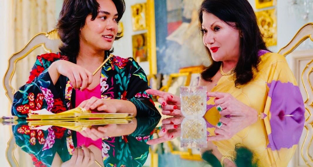 Iconic Hollywood Actress Irina Maleeva’s Pilot Short