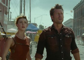 Twister New Trailer